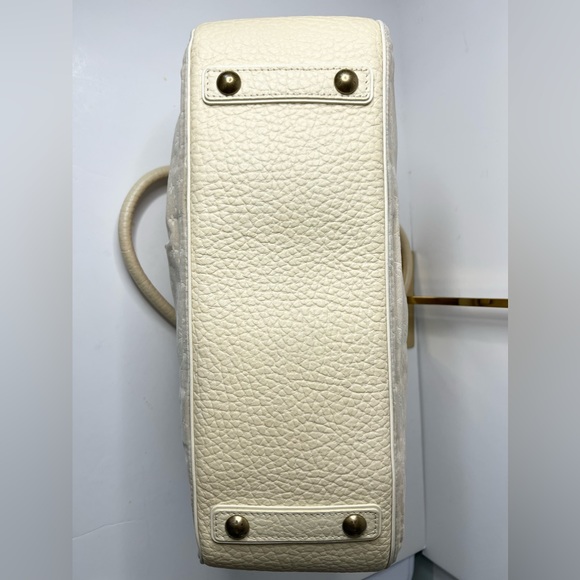 AUTHENTIC Louis Vuitton Trapeze GM Satchel ~ RARE!!!! - Picture 11 of 13